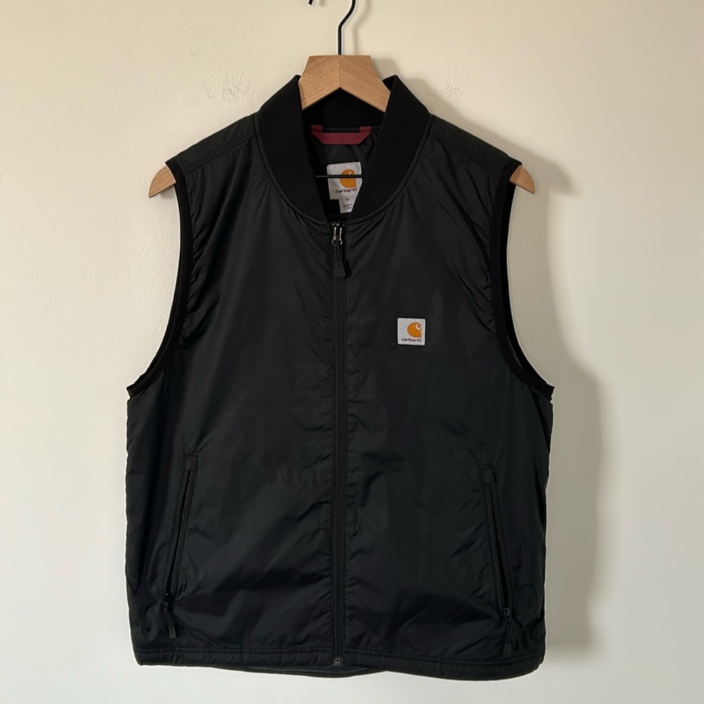Carhartt Mens Insulated Lightweight Vest